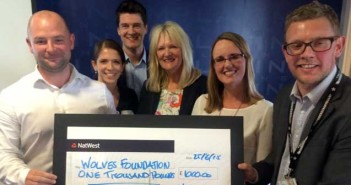 wolves foundation