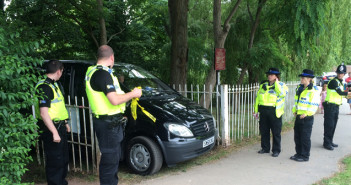 body police