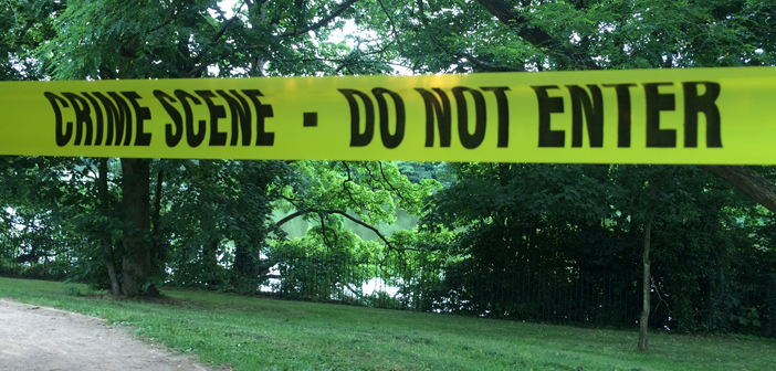 Crime scene