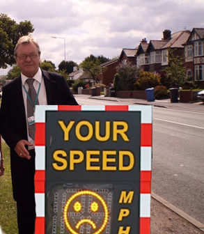 speed