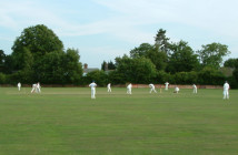 Three batsmen