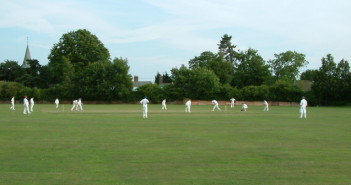 Three batsmen