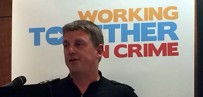 Chief Inspector Peter Shaw