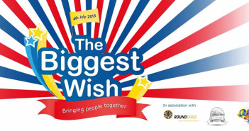 Lymm Round Table and The Biggest Wish