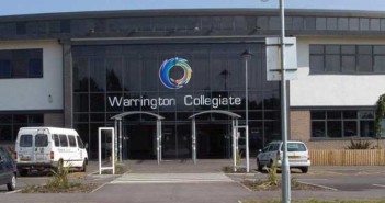 warrington collegiate