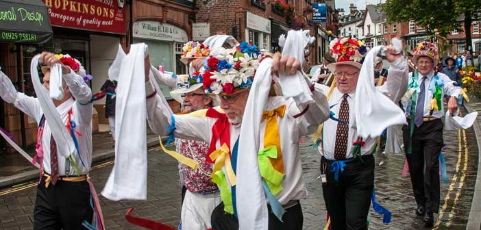 Lymm-Morris-in-Rushbearing