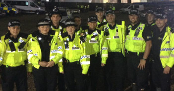 creamfields police