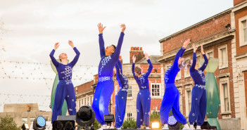 dancers