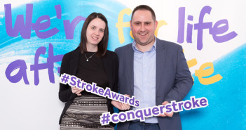 Stroke Survivor Amanda Morgan