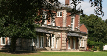 castle park house