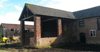 barn