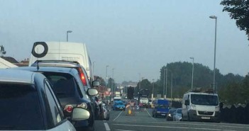 traffic