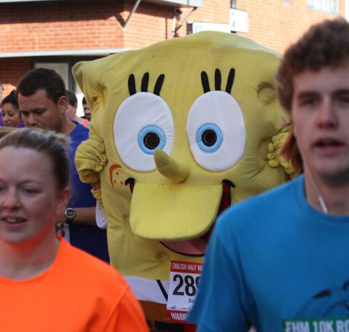 marathon-spongebob