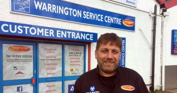 warrington service centre