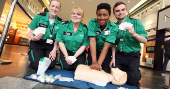 Save a Life September