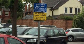 parking