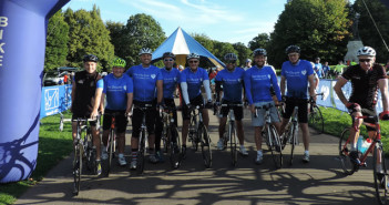 Xentum Charity Cycle