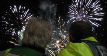 fireworks