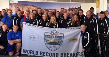 record breaker