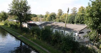 caravan park