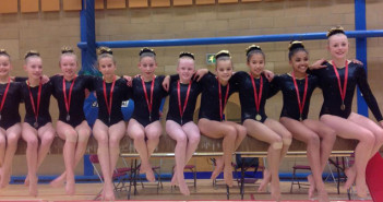 gymnastics