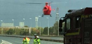 Air ambulance