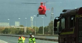 Air ambulance