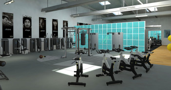 gym
