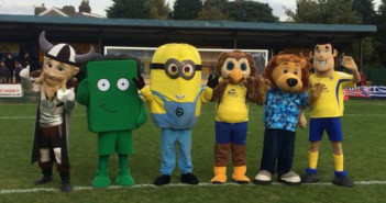 mascots