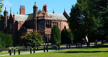 iconic walton hall