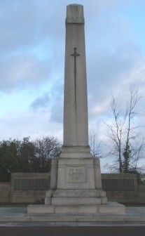 war memorial