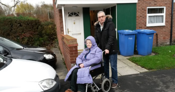 wheelchair