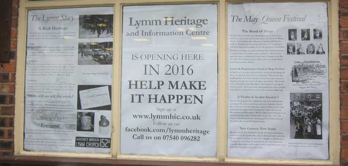 Lymm-heritage-sign
