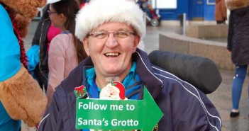 Santa's Grotto
