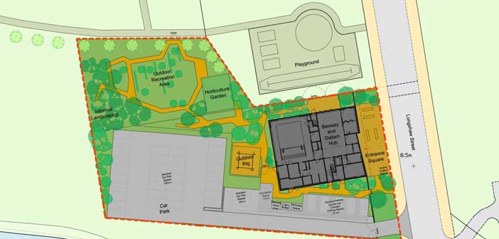 Bewsey-Dallam-Hub-proposed-site-plan