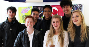 Priestley College business success