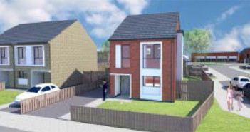 houses