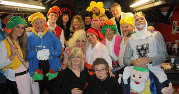 Lymm Panto