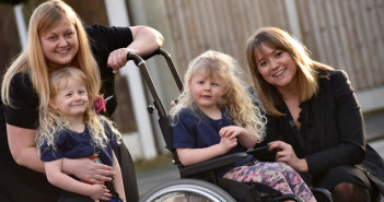 wheelchair