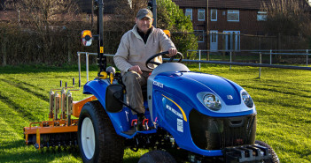 tractor