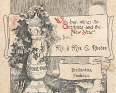 christmas card