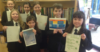 Great Sankey High School Published Poets
