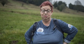 woman