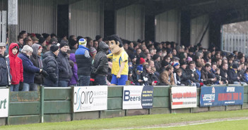 town crowd