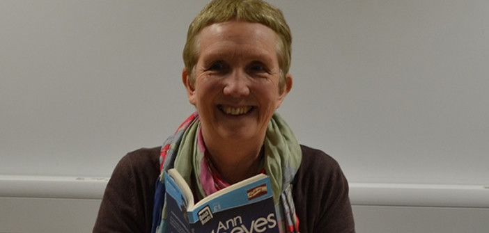 ann cleeves