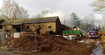 bell lane fire