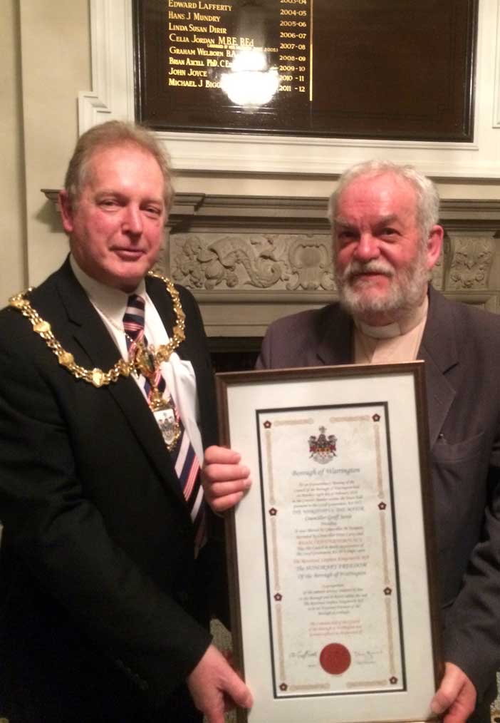 Kingsnorth-Mayor