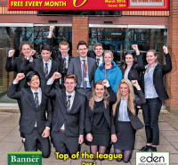 lymm life