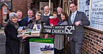 lymm heritage