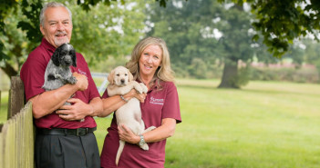 Hearing Dogs for Deaf People